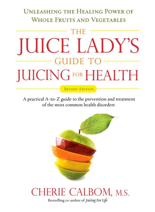 The Juice Lady's Guide To Juicing for Health - pzsku/Z3916E5CE4C6DEBD8565DZ/45/_/1731348045/05808ad8-8da6-4647-b438-e10ef33bfc4a