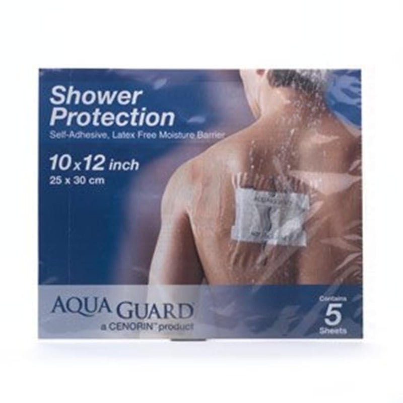 AquaGuard Aqua Guard Moisture Barrier, 10 X 12 Retail Pack