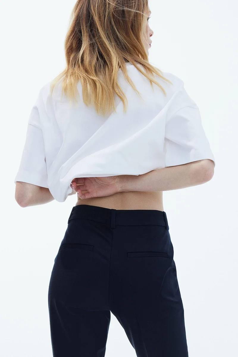 اتش اند ام Cigarette Trousers