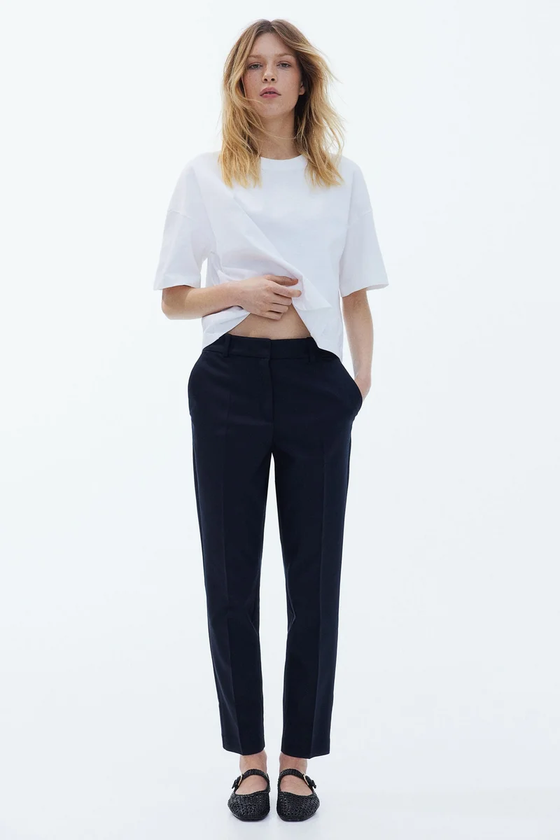 اتش اند ام Cigarette Trousers
