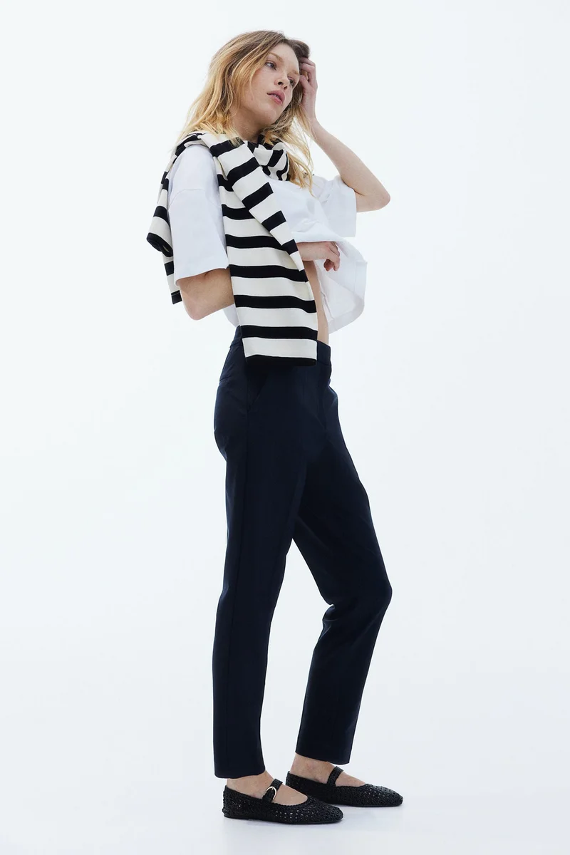H&M Cigarette Trousers