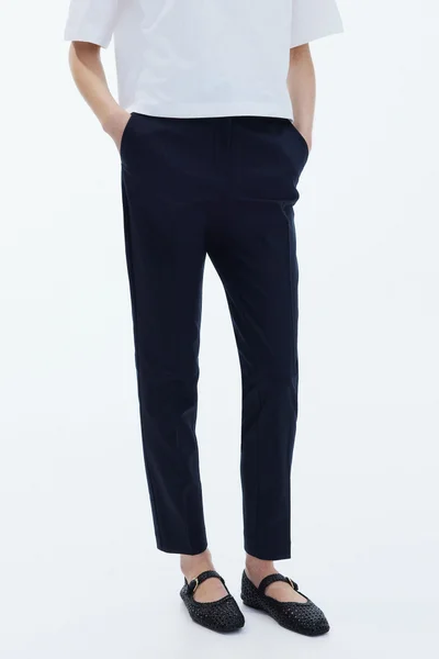 H&M Cigarette Trousers