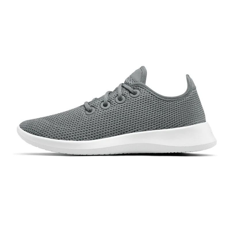 Men's Tree Runner - Mist (White Sole)