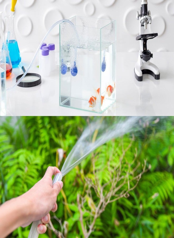 MECCANIXITY Clear PVC Tubing 1" ID 1 1/4" OD Plastic PVC Tube Flexible Water Hose 10ft for Industrial Tubing, Aquariums, 25.4mm x 31.8mm - Image 4