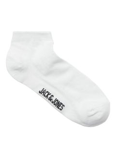 Jack & Jones Junior Kids 5 Pack Tennis Socks  - Image 2