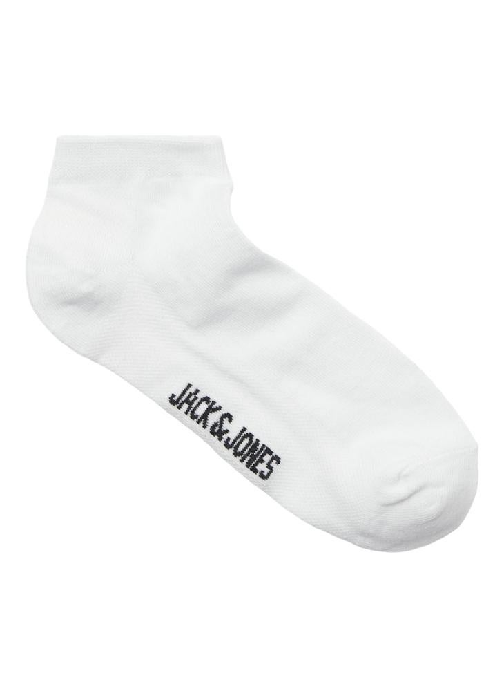 Jack & Jones Junior Kids 5 Pack Tennis Socks - Image 2