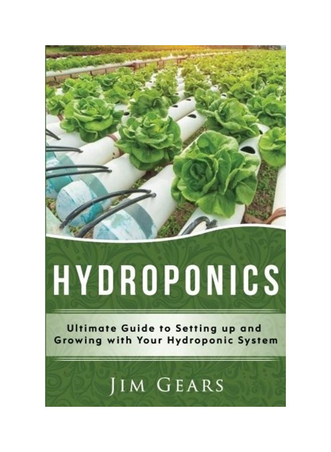Hydroponics: A Simple Guide To Building Your Own Hydroponics Growing System, Organic Vegetables, Homegrow, Gardening At Home, Horti