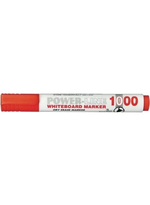 lineplus Power-Line Blackboard Marker Orange 