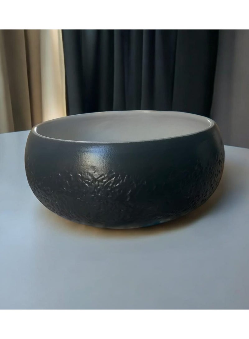 صينيه من الفخار و الخزف يتحمل درجات الحراره المباشره وغير المباشره, شعله اوداخل الفرن - Image 3