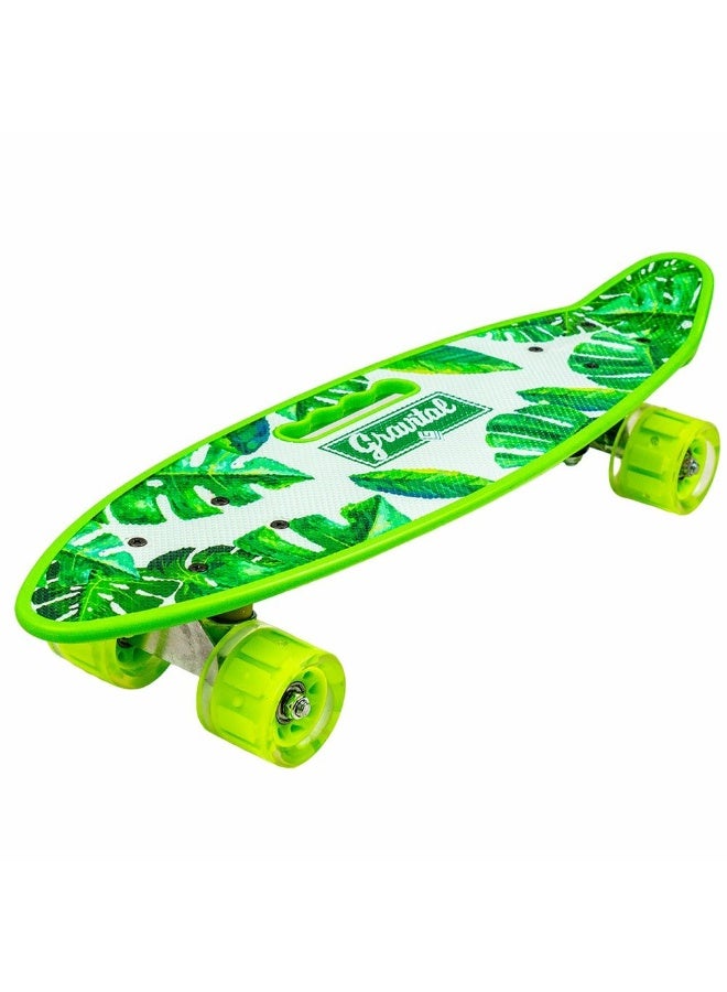 دريم لاند لوح تزلج للاطفال - اخضر - 212-1 - Image 1