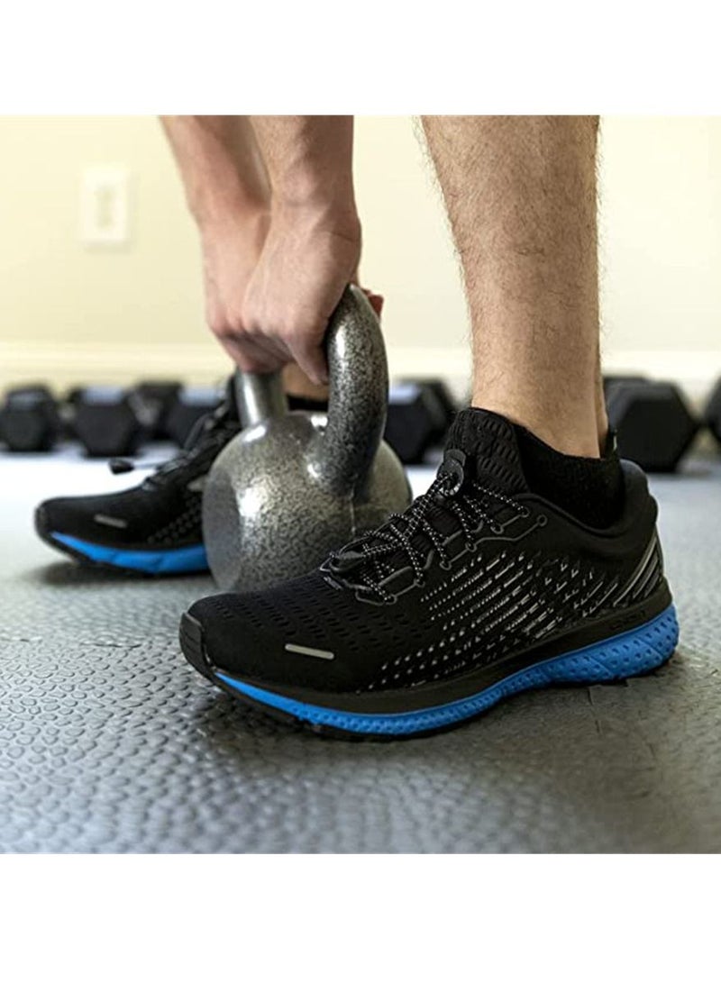 سيوسي مرنة رباط الحذاء بدون ربطة عنق ، عالمية مرنة رباط الحذاء بدون ربطة عنق للأطفال والكبار - Image 5