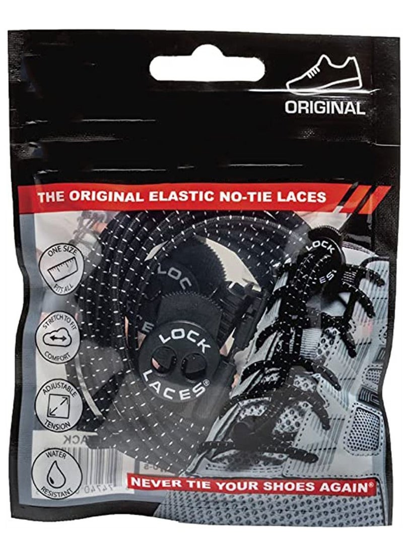 سيوسي مرنة رباط الحذاء بدون ربطة عنق ، عالمية مرنة رباط الحذاء بدون ربطة عنق للأطفال والكبار - Image 3