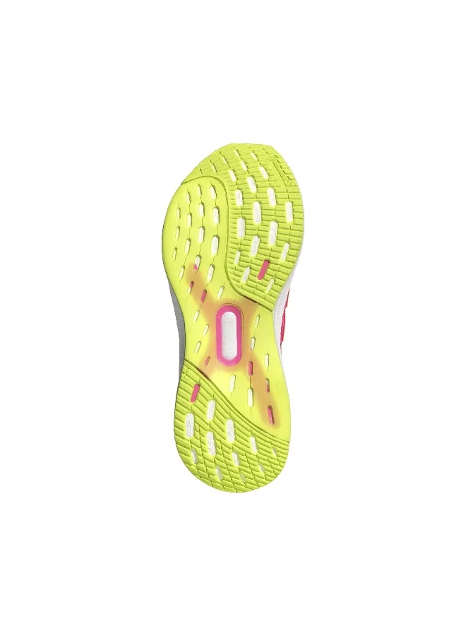 adidas أديداس ألترابوست 5 دبليو وردي للنساء مقاس 3.5