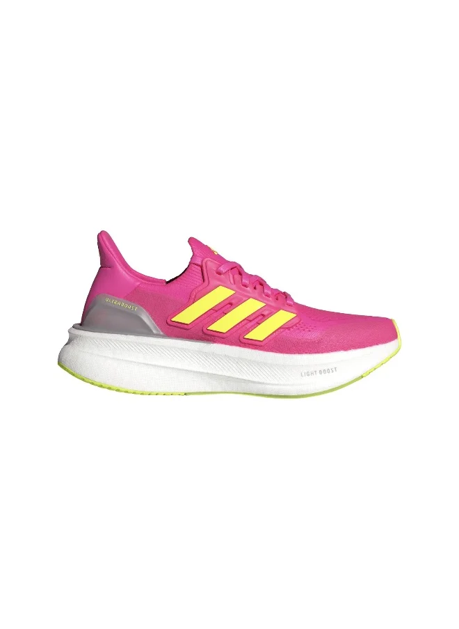 اديداس Adidas Ultraboost 5 W Pink Running Shoes For Women 3.5