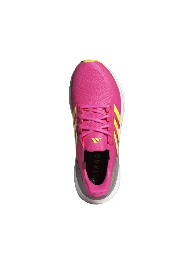 adidas أديداس ألترابوست 5 دبليو وردي للنساء مقاس 3.5