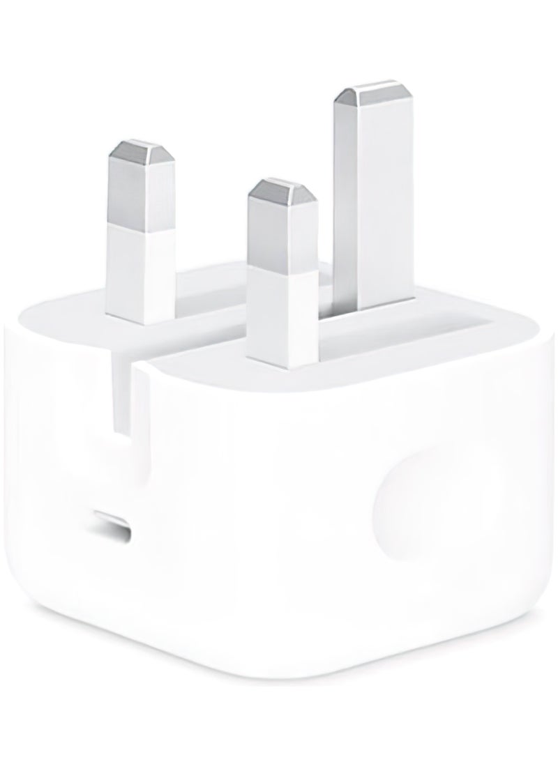 Generic iPhone 25W Fast Charger | USB C Wall Fast Charger with USB C to Lightning Cable Compatible with iPhone 14/14 Pro/14 Pro Max/13/12/SE2020/11/XR/XS Max/X/iPad  - Image 5