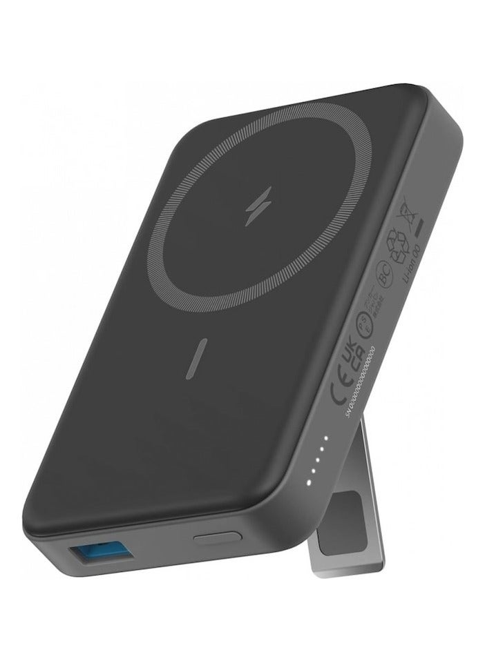 Ankey Anker 633 Magnetic Battery (MagGo)- Black - Image 1