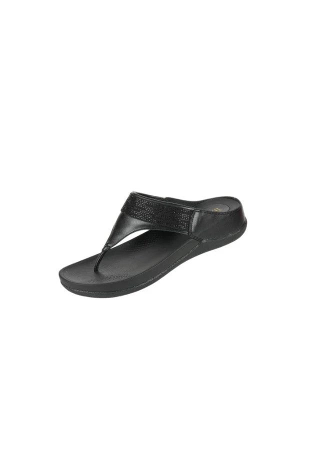 Michelle Morgan 092-3009 Michelle Morgan Ladies Casual Sandals 414RJ273 Black
