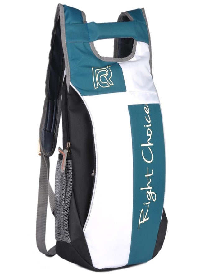 RIGHT CHOICE Backpack daily use unisex typography college bags (2235) - Image 1