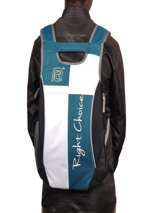 RIGHT CHOICE Backpack daily use unisex typography college bags (2235) - Image 3
