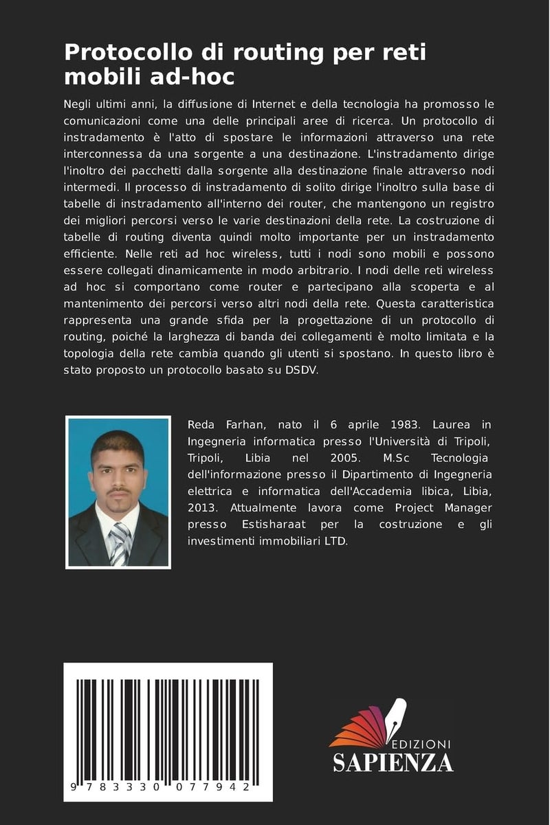 Protocollo di routing per reti mobili ad-hoc - Image 2