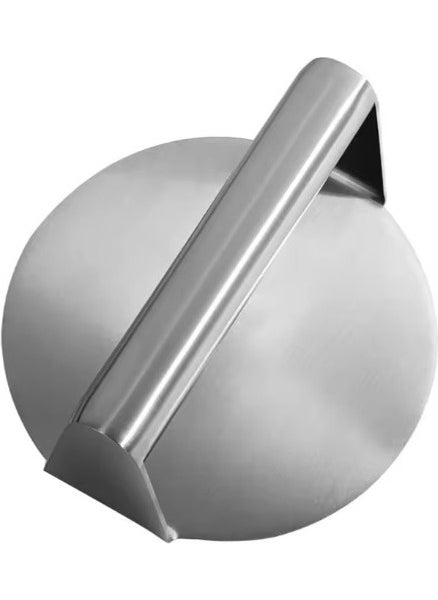 Nar Kalıp Round Stainless Steel Hamburger Meat Press Apparatus 14CM  - Image 3