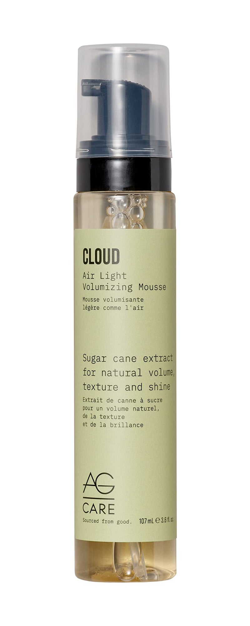 AG Care AG Care Cloud Air Light Volumizing Mousse 36 Fl Oz