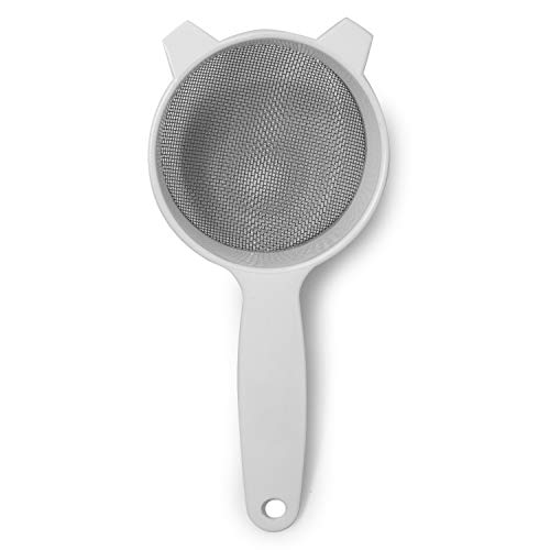 Norpro 2133 Strainer, 3.25", White - Image 2