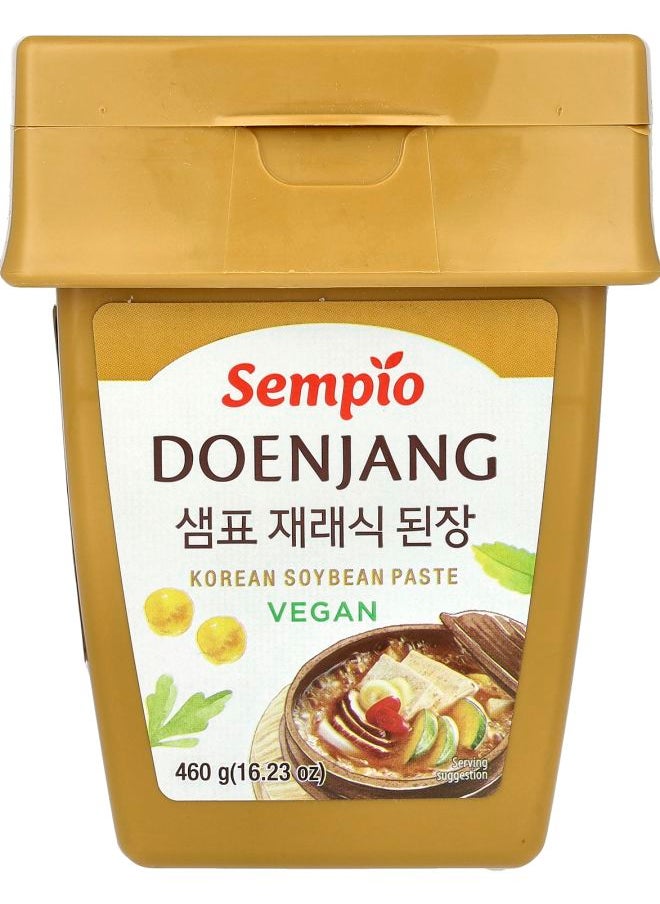 Sempio Doenjang Korean Soybean Paste Vegan 16.23 oz (460 g) 