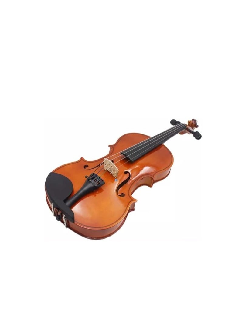 Megarya Student Violin for Beginners Kids & Adults Full Size Fiddle With Bow Rosin Carrying Case Solid Wood Instrument Violin 1/8  - Image 4