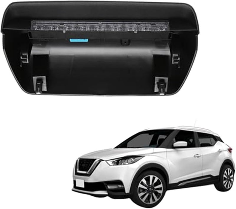 Wivplex LED High Mount Third Brake Light for Nissan Kicks - Image 5