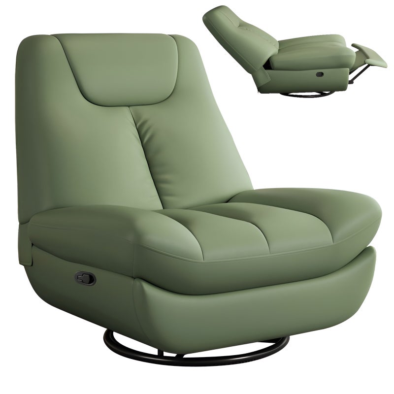 Sharpdo Bubble Style 360° Rotating Modern Multifunctional Single Sofa Chair，Sitting Or Reclining Chair For Home Use - Image 1