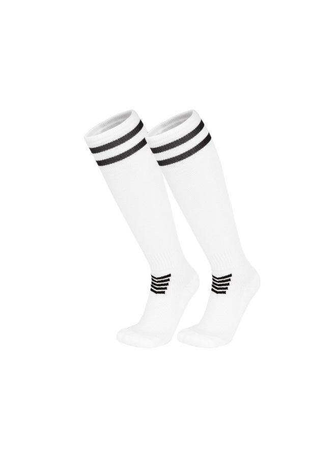 Thickened Children's And Adult Football Socks, Boys' Long Football Sports Socks, Towel Bottom Long Socks, Soccer Socks