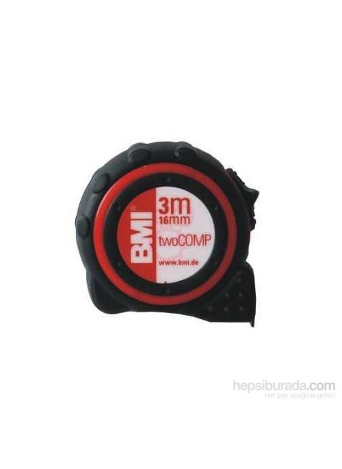 BMI 472341021 Two Comp Steel Meter 3 Mt 