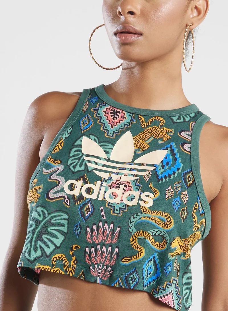 adidas Originals Farm Trefoil Tank