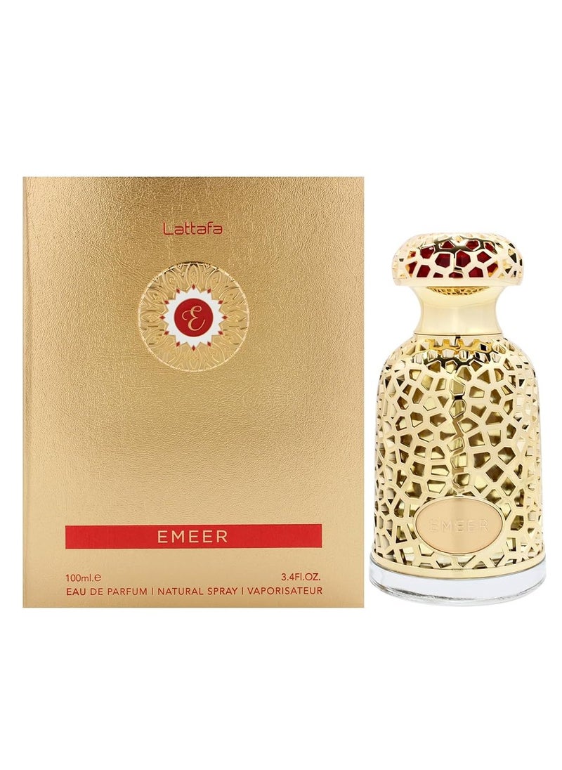 Lattafa Emeer Spray Eau de Parfum Unisex - 100ml  - Image 1