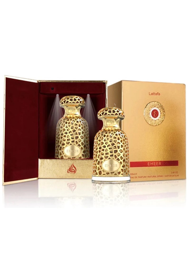 Lattafa Emeer Spray Eau de Parfum Unisex - 100ml  - Image 2