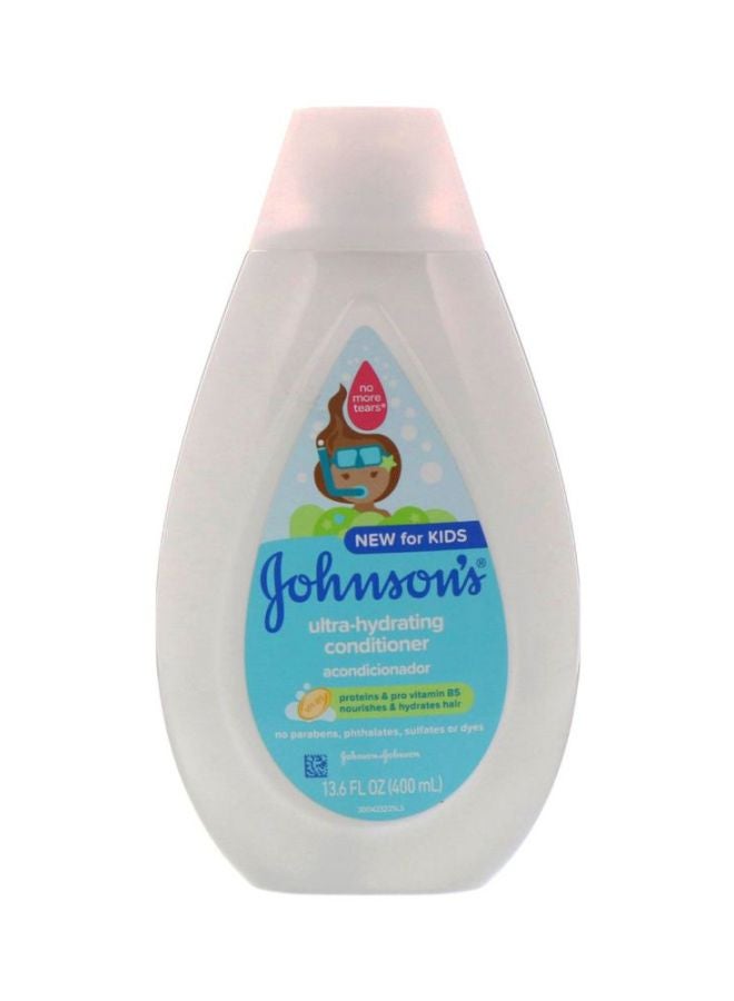 Johnson's Ultra-Hydrating Conditioner 400ml - Image 1