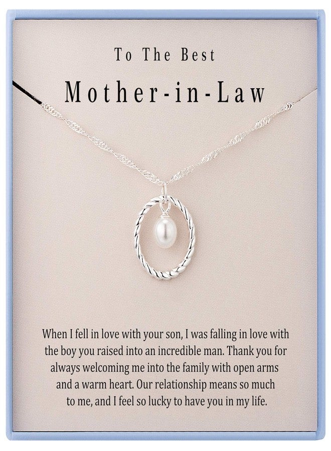 بيرنينج لوف قلادة "حب متقد" للأم، هدايا للأم، قلادة للأم والابنة، قلادات دائرية من الفضة الإسترليني للأم، هدايا للأم، مجوهرات عيد الميلاد - Image 1