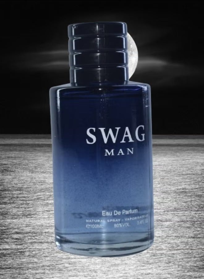 سواج عطر سواج مان ١٠٠ مل - Image 1
