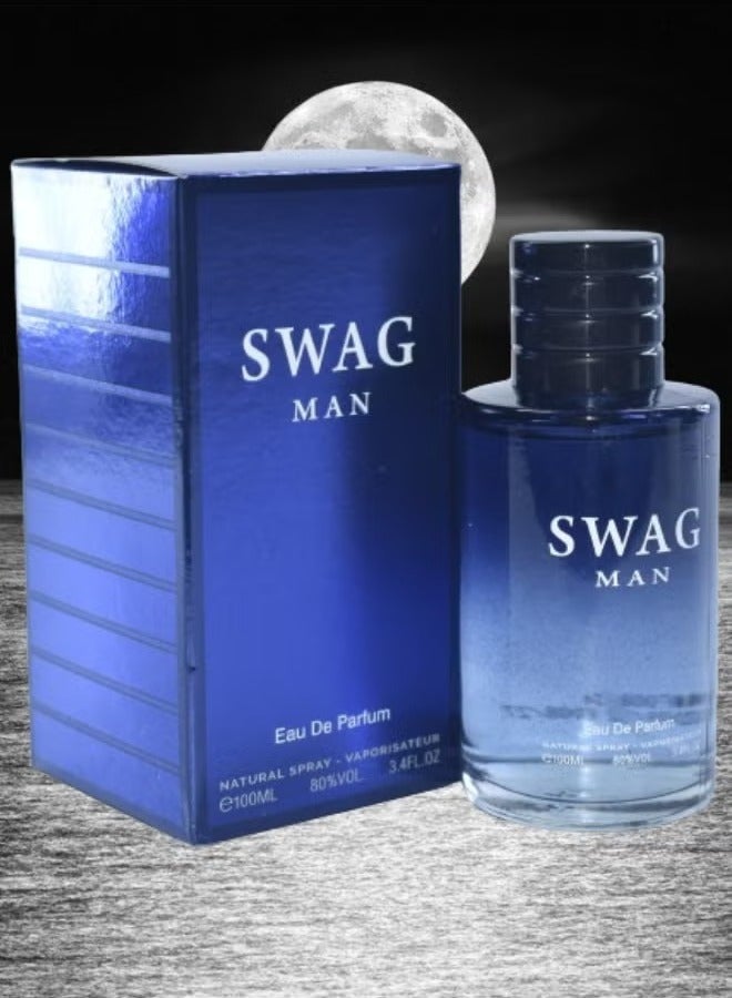 سواج عطر سواج مان ١٠٠ مل - Image 2
