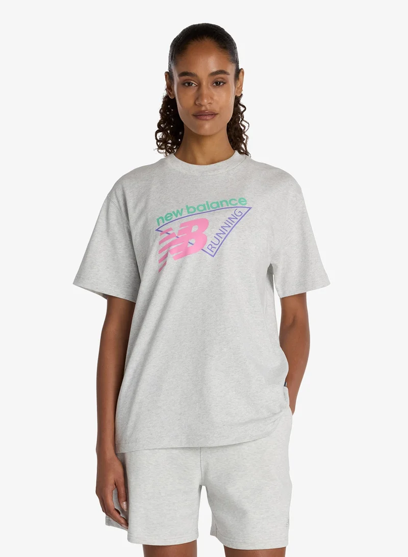 Neon Relaxed T-Shirt