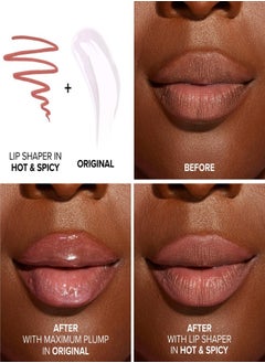 Too FacedCosmetics TOO FACED Lip Injection Plumping Lip Liner & Gloss Set  - Image 5