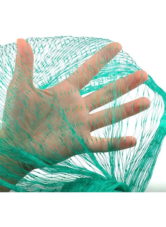 Geustos Anti Bird Protection Net for Fruit and Vegetables Plant Tree Mesh Netting Against Animals Barrier 4x10meter - Image 3