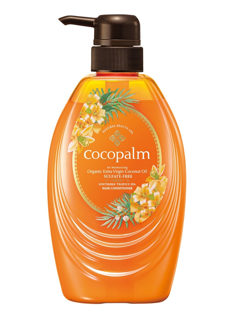 Cocopalm Conditioner Southern Tropics To Moisturize Dry Hair - 480 ml - Image 1