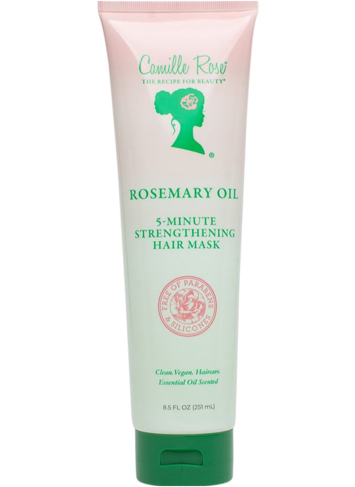Camille Rose Camille Rose Rosemary Hair Treatment - 8.5 fl oz 