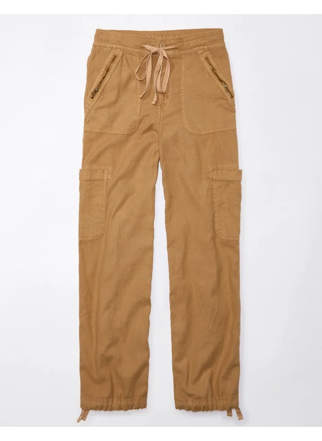 امريكان ايجل High Waist Cargo Pants
