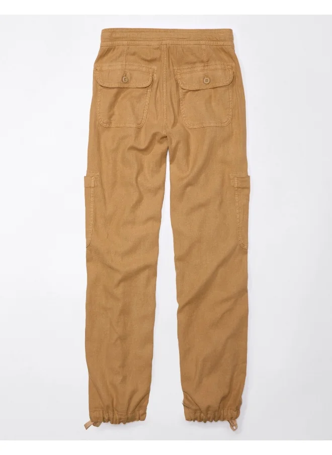 امريكان ايجل High Waist Cargo Pants
