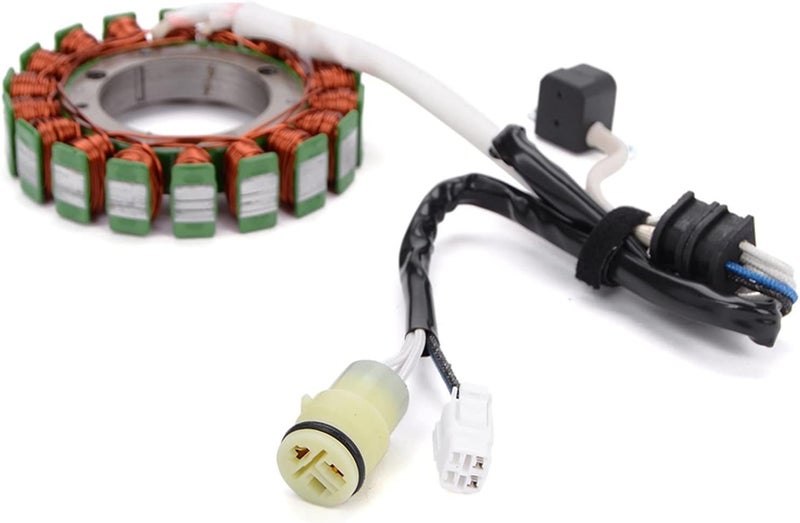 Wivplex Generator Stator Coil for Bennche UTVs and Motorcycles - Image 1
