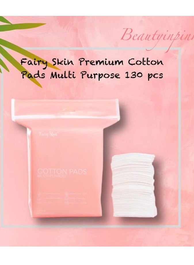Fairy Skin Cotton Pads